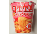 「マルちゃん QTTA トマトクリーム味 カップ84g」のクチコミ画像 by にゅーんさん