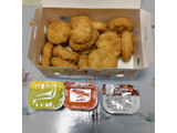 「マクドナルド チキンマックナゲット 15ピース」のクチコミ画像 by Yuka_Riiさん