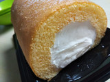 「モンテール ミルクがおいしい ふんわりロールケーキ 4個」のクチコミ画像 by なんやかんやさん