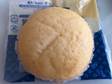 「木村屋 ジャンボむしケーキ 北海道Wチーズ 袋1個」のクチコミ画像 by パン大好きさん