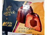 「ローソン Uchi Cafe’ × GODIVA ショコラカヌレ」のクチコミ画像 by glaceさん