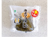 ファミリーマート 具だくさん！海老マヨネーズの実食写真（むぎっこさん）