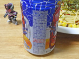 「サントリー ノンアルでワインの休日サングリア オレンジ＆カシス 缶350ml」のクチコミ画像 by 7GのOPさん