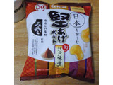 「カルビー 堅あげポテト 幻の江戸味噌味 袋60g」のクチコミ画像 by 7GのOPさん