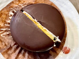 「ロッテ 生 チョコパイ ニューヨークチーズケーキ 袋1個」のクチコミ画像 by やにゃさん