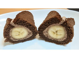 「ヤマザキ 糖質を抑えた まるごとチョコバナナ ミニ 1個」のクチコミ画像 by はるなつひさん
