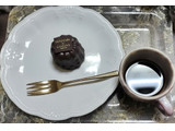 「ローソン Uchi Cafe’ × GODIVA ショコラカヌレ」のクチコミ画像 by BitterSweetさん