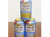 「SPRING VALLEY SPRING VALLEY サマークラフトエール 缶350ml」のクチコミ画像 by ビールが一番さん