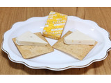 「宝幸 ロルフ チーズドルチェ モンブラン風味 4個」のクチコミ画像 by みにぃ321321さん