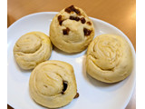 「ヤマザキ BAKE ONE もっちパン プリン風味 袋4個」のクチコミ画像 by はるなつひさん