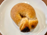 「Fuji bagel 全粒粉100％きなもん 1個」のクチコミ画像 by やにゃさん