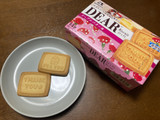 「森永製菓 ディア メープルバター味 箱2枚×7」のクチコミ画像 by あんすーさん