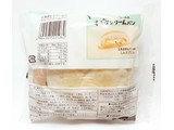 「第一パン 北海道生クリームのミルククリームパン」のクチコミ画像 by つなさん