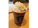 「スターバックス 抹茶 イチゴ クリーム フラペチーノ」のクチコミ画像 by はるなつひさん