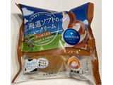 「モンテール 小さな洋菓子店 北海道ソフトのシュークリーム・チョコ＆ミルク」のクチコミ画像 by パン太郎さん