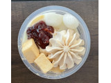 「セブン＆アイ セブンプレミアム きなこわらび餅が大好きな白くま カップ245ml」のクチコミ画像 by パン太郎さん