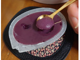 「徳島産業 和三盆工房 スプーンで食べる 紅芋」のクチコミ画像 by ももたろこさん