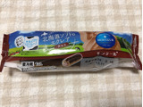 「モンテール 小さな洋菓子店 北海道ソフトのエクレア・チョコ」のクチコミ画像 by nagomi7さん