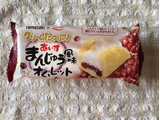 「ヤマザキ クリームたっぷりあいすまんじゅう風味オムレット」のクチコミ画像 by nagomi7さん