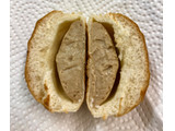 「ヤマザキ 薄皮 カフェラテ風味 クリームパン 袋4個」のクチコミ画像 by SANAさん