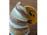 「明治 うずまきソフト バニラ、チョコ、バニラ＆チョコ 箱70ml×6」のクチコミ画像 by ゅぃぽんさん