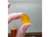 UHA味覚糖 コロロ 沖縄パインの実食写真（レビュアーさん）