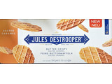 「ジュールス・デストルーパー ジュールス・デストルーパー 塩キャラメルバタークリスプ 100g」のクチコミ画像 by もぐちゃかさん