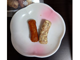 「三幸製菓 ミルクかりんとう キャラメル＆チーズ 4袋」のクチコミ画像 by ももたろこさん
