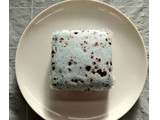 「ファミリーマート ファミマルBakery チョコたっぷりチョコミント蒸しケーキ」のクチコミ画像 by glaceさん