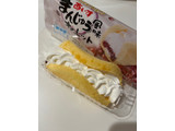 「ヤマザキ クリームたっぷりあいすまんじゅう風味オムレット」のクチコミ画像 by chan-manaさん