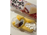 「ヤマザキ クリームたっぷりあいすまんじゅう風味オムレット」のクチコミ画像 by chan-manaさん