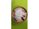 「ゴディバ カップアイス ミルクチョコレート ヘーゼルナッツ カップ90ml」のクチコミ画像 by minorinりん さん