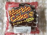 「ヤマザキ マーブルケーキ チョコ 袋1個」のクチコミ画像 by nagomi7さん