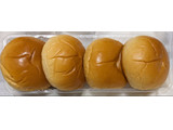 「ヤマザキ 薄皮 クリームパン 袋4個」のクチコミ画像 by もぐちゃかさん