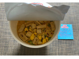 「日清食品 カップヌードル シンガポール風ラクサ カップ80g」のクチコミ画像 by わらびーずさん