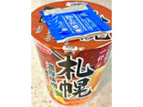 「エースコック ご当地の一杯 札幌 濃厚味噌ラーメン 64g」のクチコミ画像 by めりけんさん