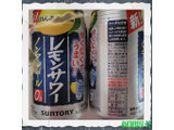 「サントリー のんある酒場 レモンサワー ノンアルコール 缶350ml」のクチコミ画像 by ちょこちっぷるさん