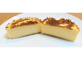 「ローソン Uchi Cafe’ バスチー バスク風チーズケーキ」のクチコミ画像 by はるなつひさん