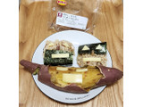 「ナチュラルローソン 豚肉とごぼうのもち麦入りおにぎり」のクチコミ画像 by みにぃ321321さん