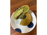 「ローソン Uchi Cafe’ 森半 お抹茶ホイップあんぱん」のクチコミ画像 by ピンクのぷーさんさん