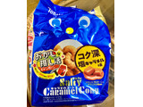 「東ハト キャラメルコーン 塩キャラメル味 袋73g」のクチコミ画像 by ぱぴぴさん