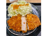 「松のや 超厚切りロースかつ定食」のクチコミ画像 by ぱぴぴさん