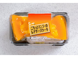 「ヤマザキ ごろっとマンゴーのレアチーズケーキ 2個」のクチコミ画像 by むぎっこさん