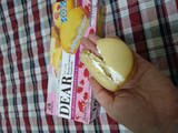 「森永製菓 ディアバターガレットサンド ミルククリーム 箱6個」のクチコミ画像 by もりもりさんさん
