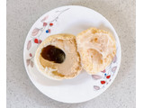 「ローソン Uchi Cafe’ ホボクリム ほぼほぼクリームのシュー きなこ＆わらび餅」のクチコミ画像 by むぎっこさん