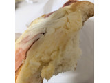 「ヤマザキ たまごとベーコンのマヨネーズパン 袋1個」のクチコミ画像 by もぐちゃかさん