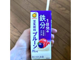 「マルサン 1日分の鉄分 豆乳飲料 プルーンmix パック200ml」のクチコミ画像 by Yuka_Riiさん