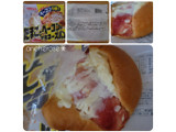 「ヤマザキ たまごとベーコンのマヨネーズパン 袋1個」のクチコミ画像 by ちょこちっぷるさん