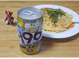 「サントリー ‐196 ストロングゼロ 梨ダブル 缶350ml」のクチコミ画像 by 7GのOPさん