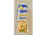 「ALPRO オーツミルクティー パック250ml」のクチコミ画像 by ぱぴぴさん